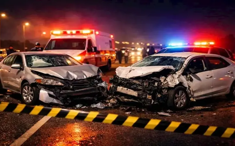 بعد حادث السادات المفجع.. تعرف على عقوبة السير عكس الاتجاه بقانون المرور